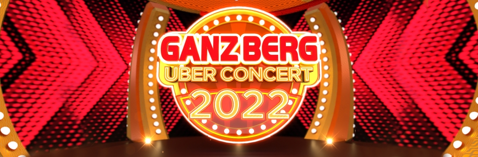 Ganzberg Uber Concert