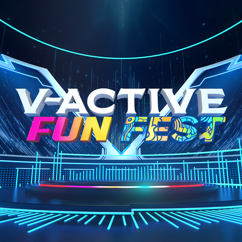 ទស្សនីយភាពប្លែកភ្នែកពីតន្ត្រី V-Active Fun Fest នៅសប្តាហ៍ដំបូងប្រមូលផ្តុំដោយតារាល្បីៗទាំងនេះ